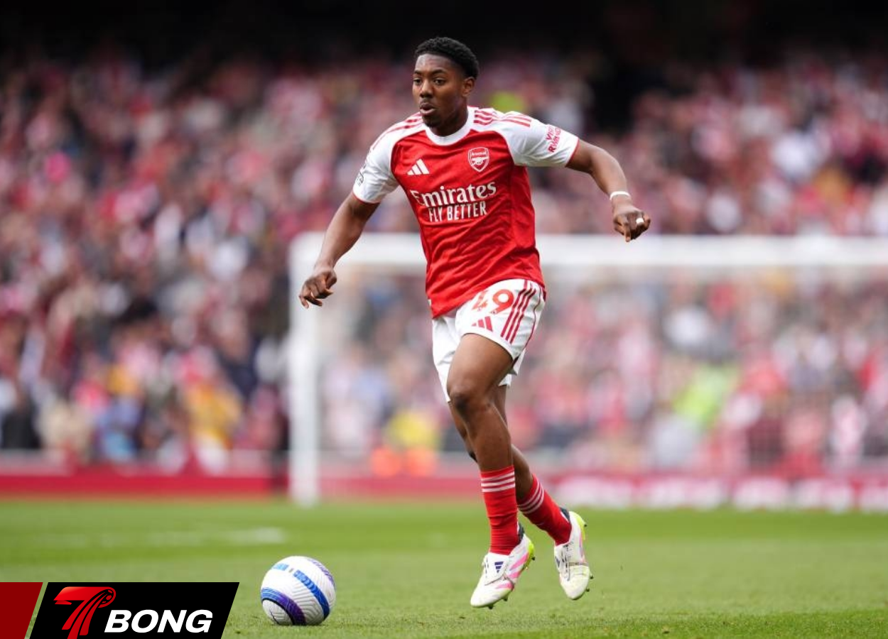 Myles Lewis Skelly đang được Real nhắm đến