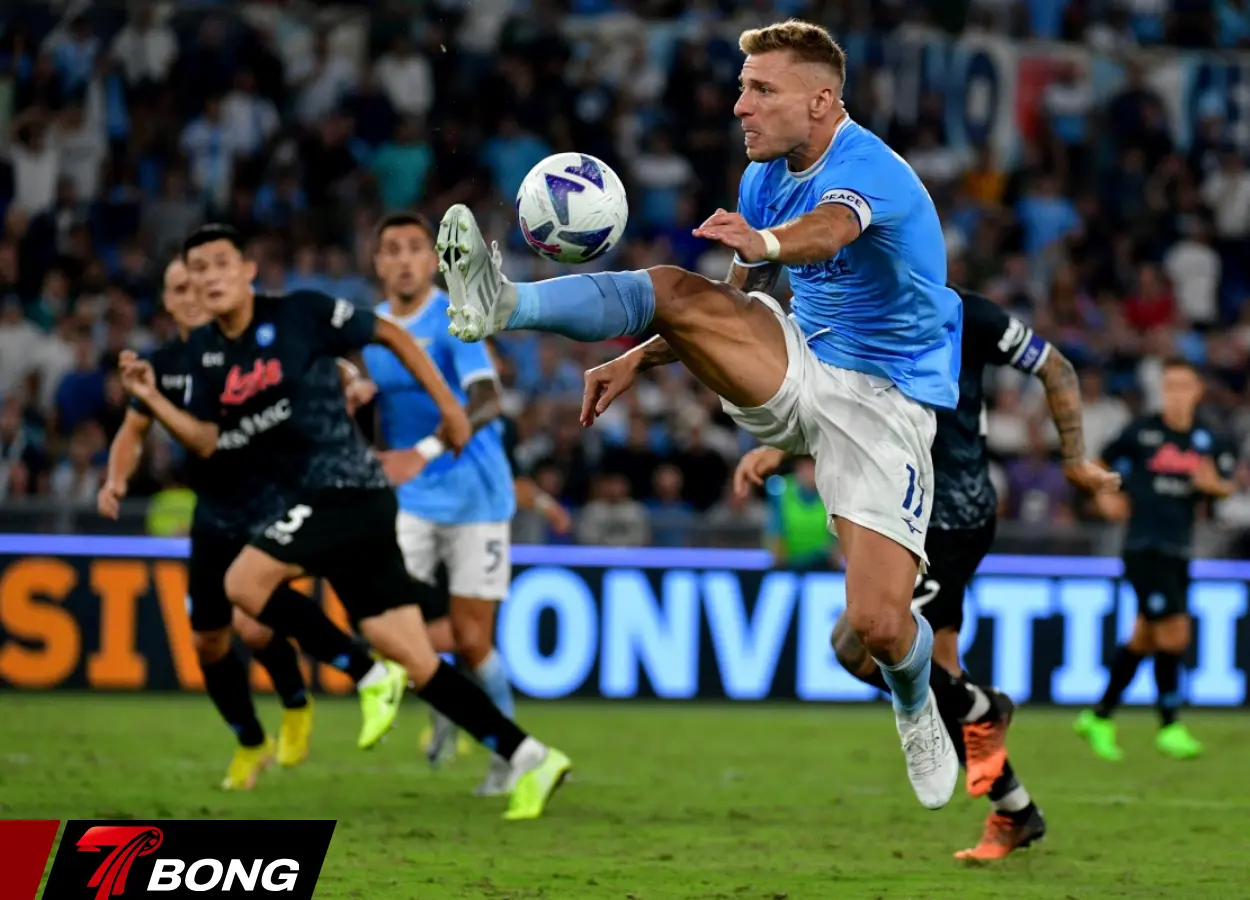 Napoli tham vọng ngôi Á quân của mùa giải