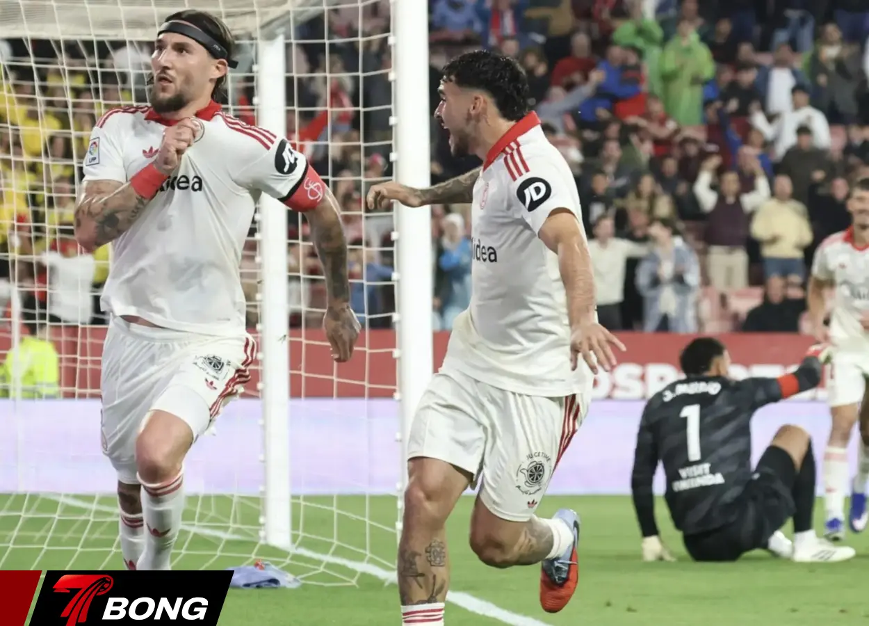 Nemanja Gudelj chấm dứt tham vọng của Atletico Madrid