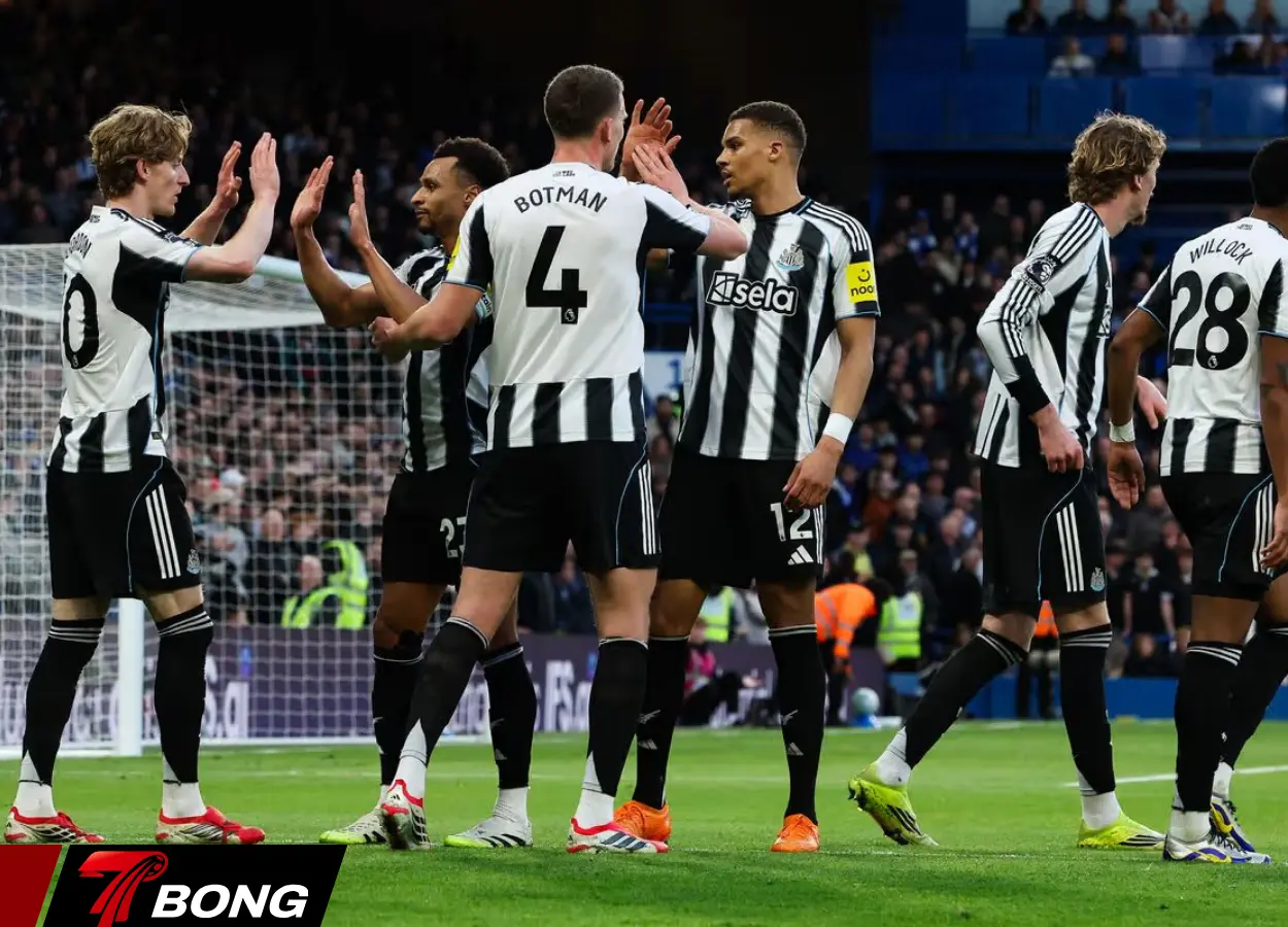 Newcastle United và sức mạnh tấn công với hiệu suất ghi bàn đáng nể