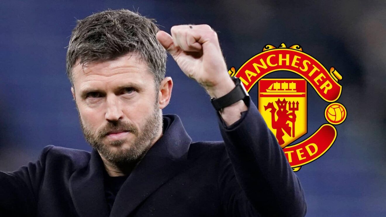Người hùng thầm lặng Michael Carrick