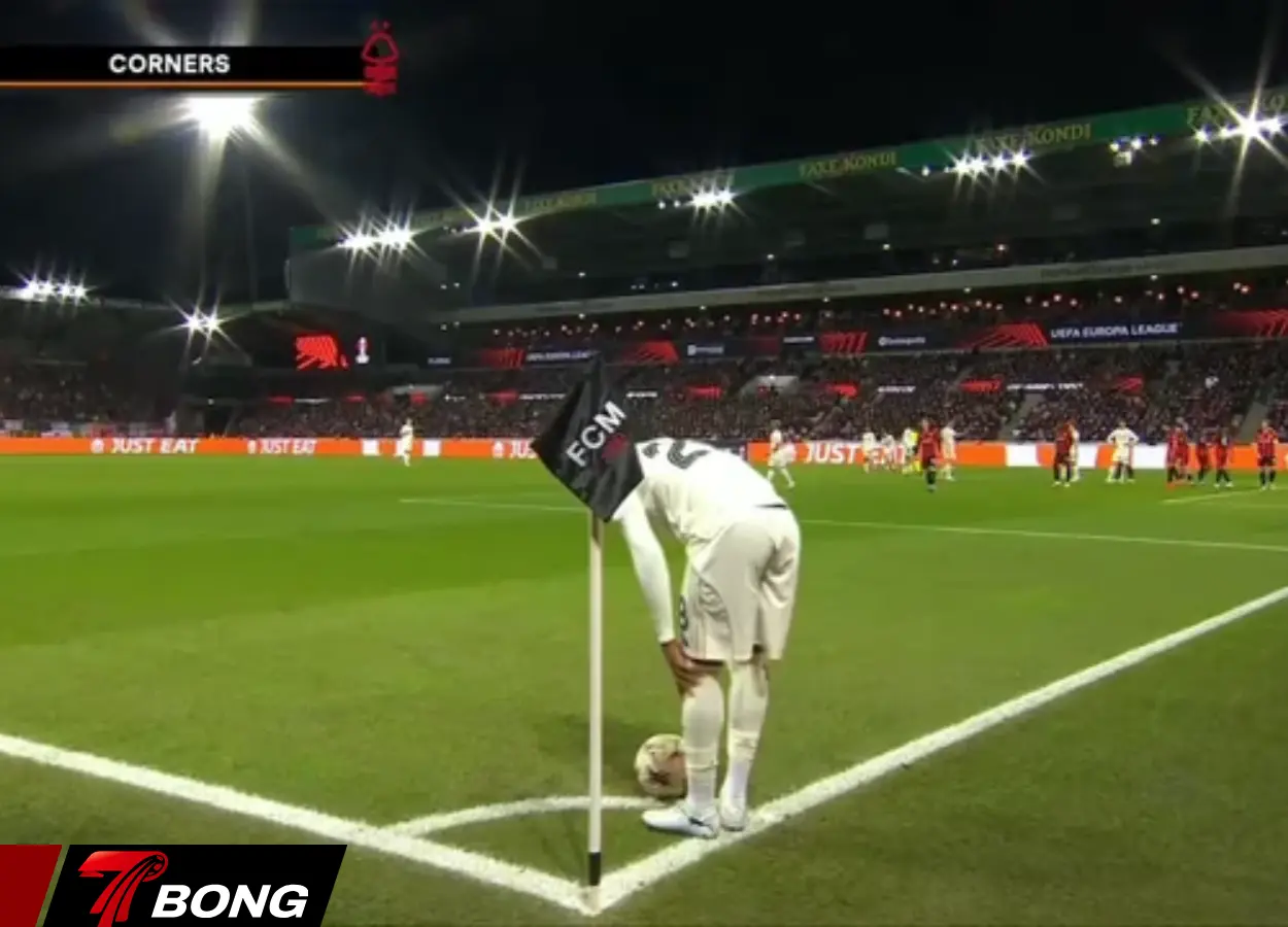 Nicolas Dominguez khai thông bế tắc cho trận đấu