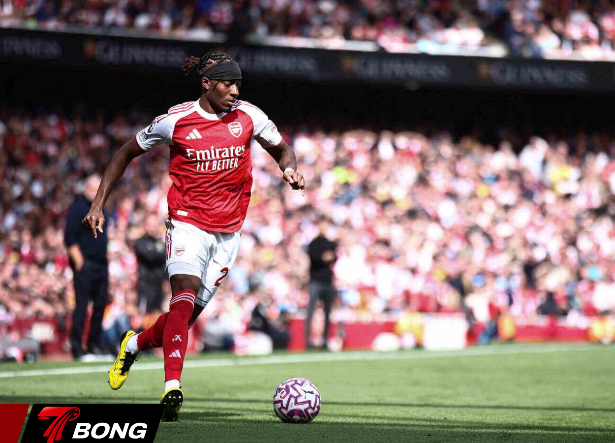 Noni Madueke lên bóng nhạy cảm