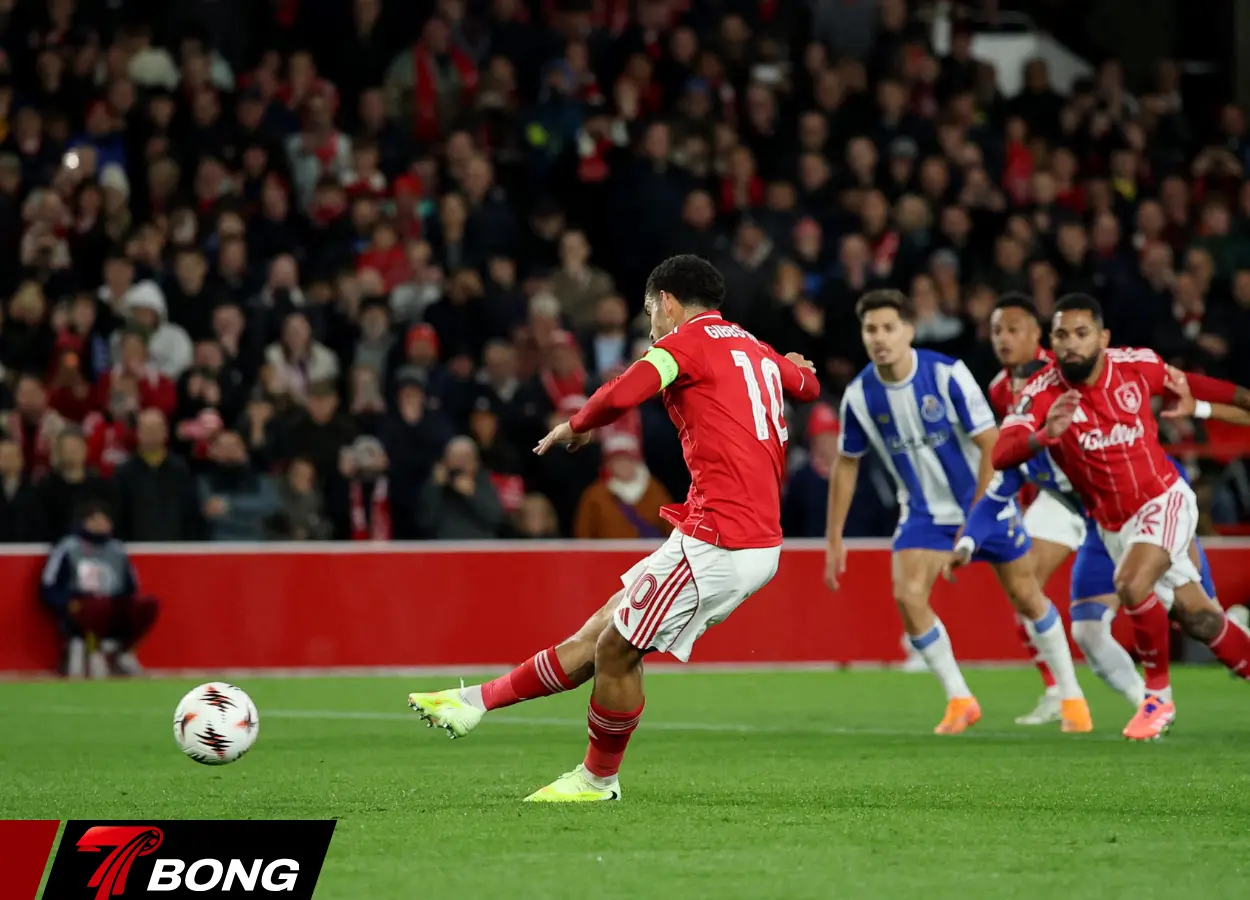 Nottingham Forest sẽ đối phó thế nào trước đối thủ nặng ký FC Porto