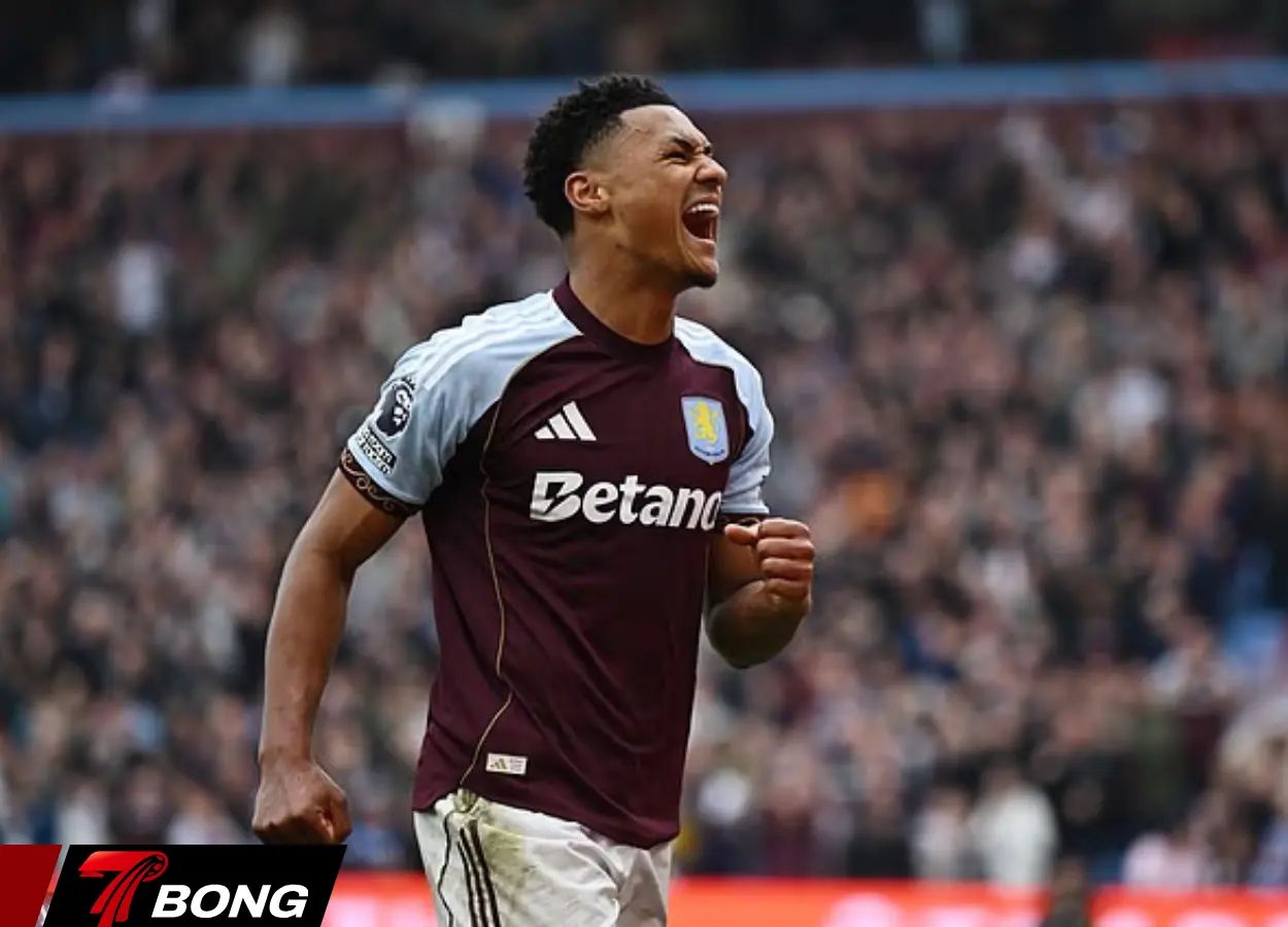 Ollie Watkins dứt điểm mọi nỗ lực của West Ham
