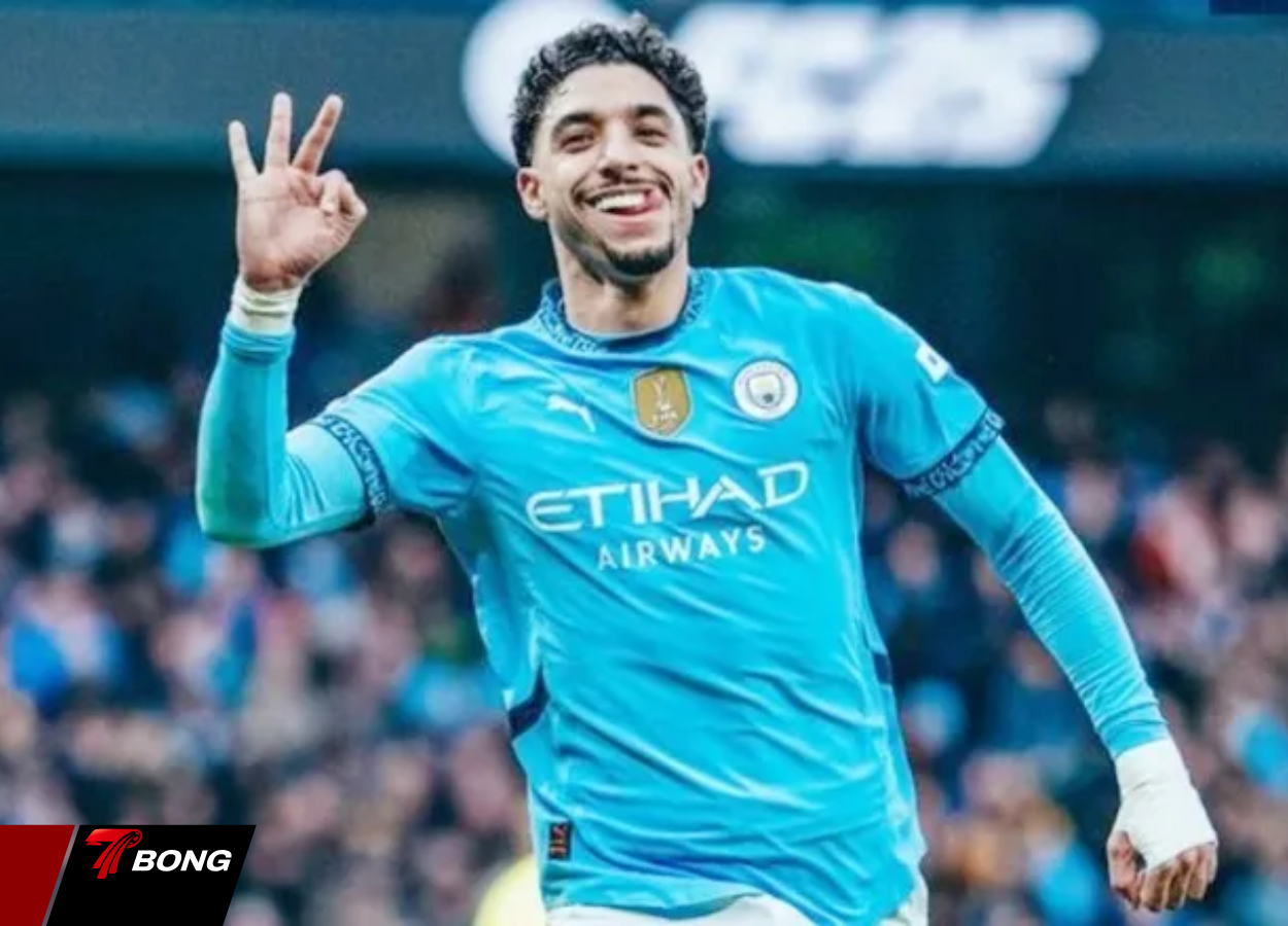 Omar Marmoush tỏa sáng