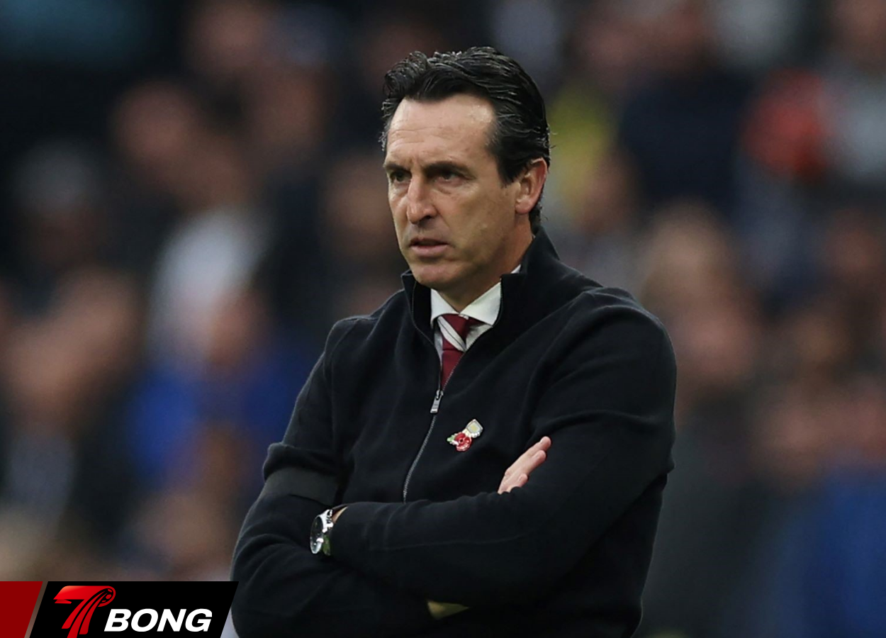 Ông vua cúp C2 Unai Emery