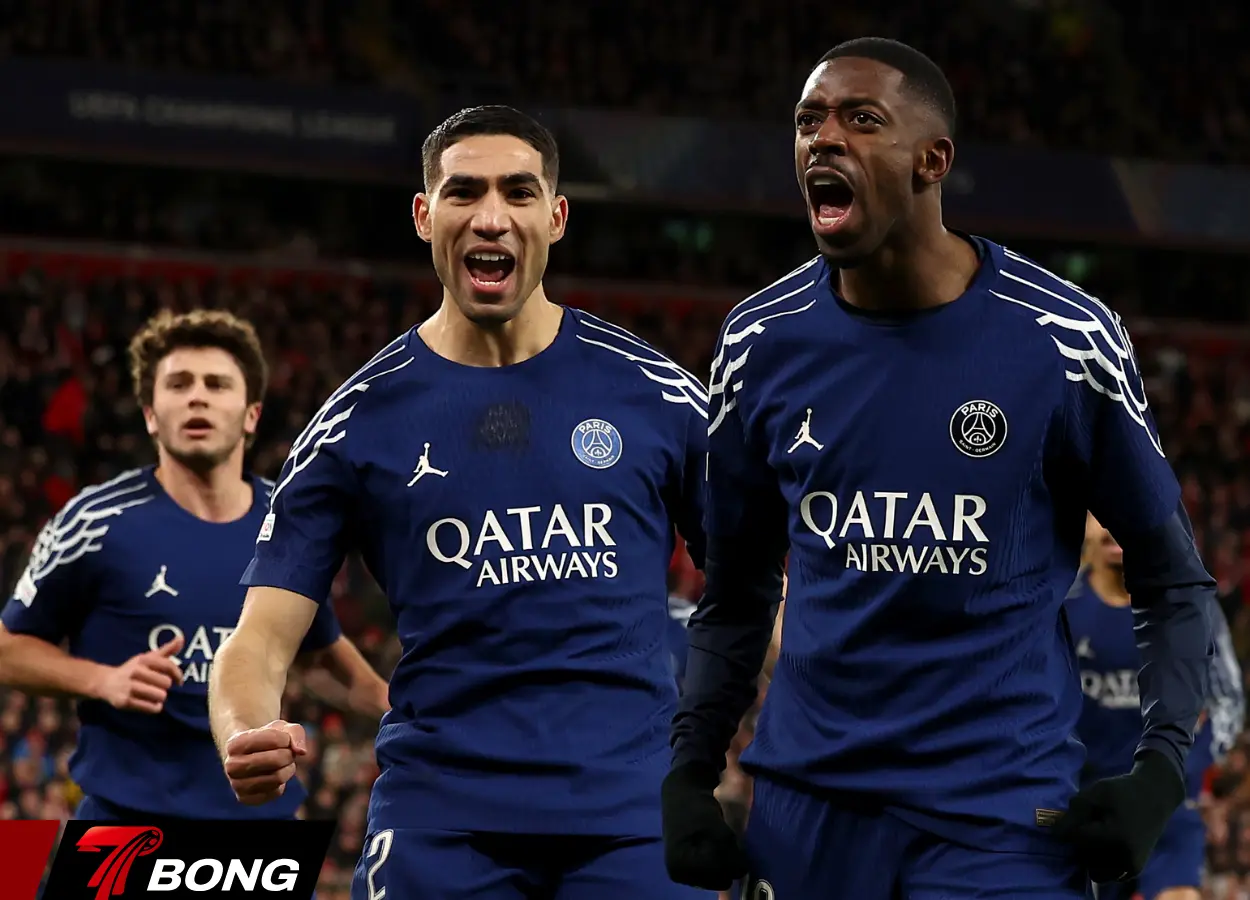 PSG đang ở phong độ cao