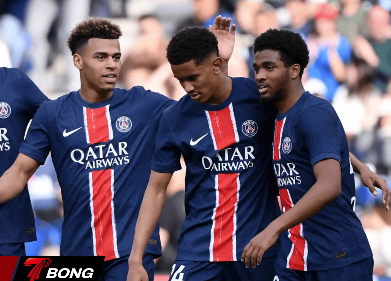 PSG đứng trước đối thủ tương đối dễ thở