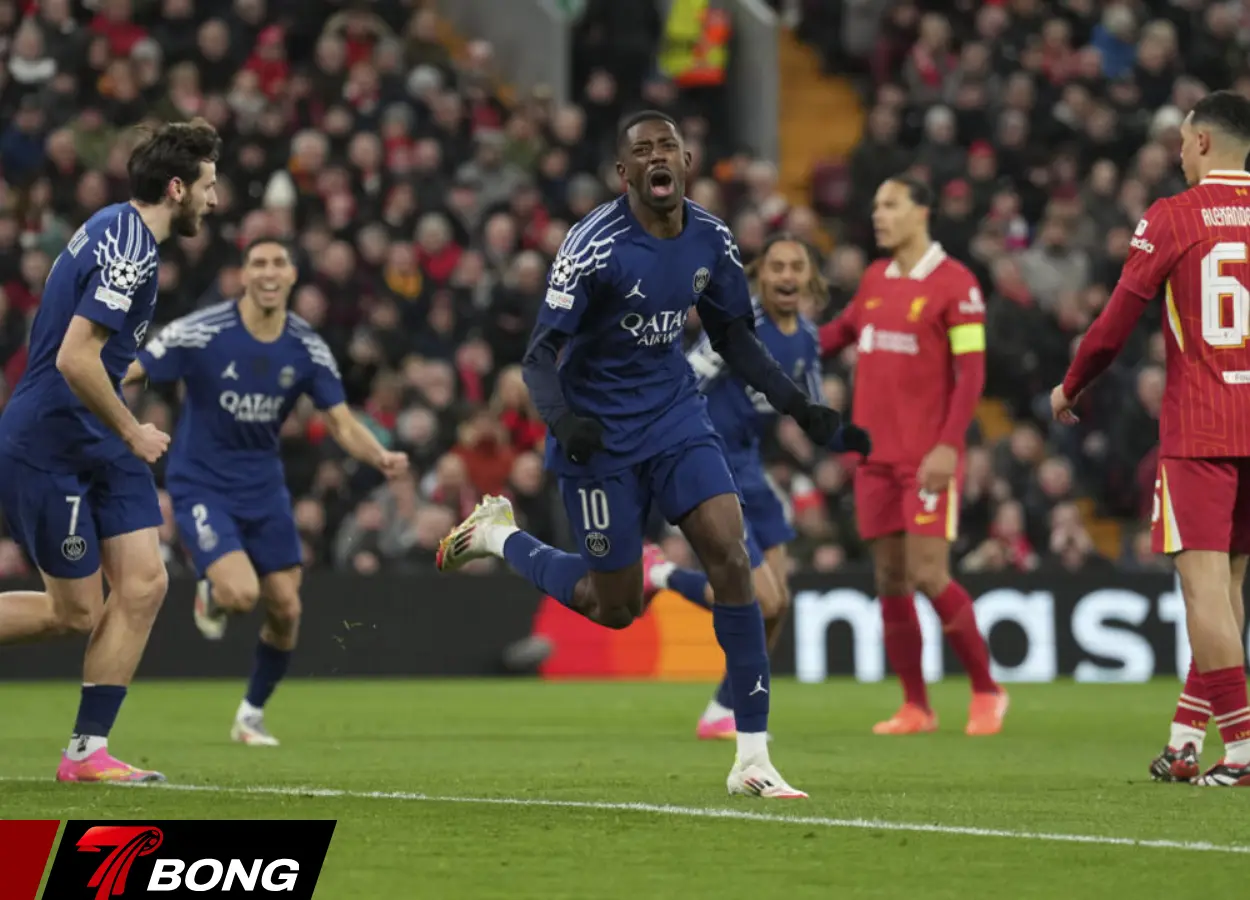 PSG tiến vào trận đấu với tâm thế của ĐKVĐ