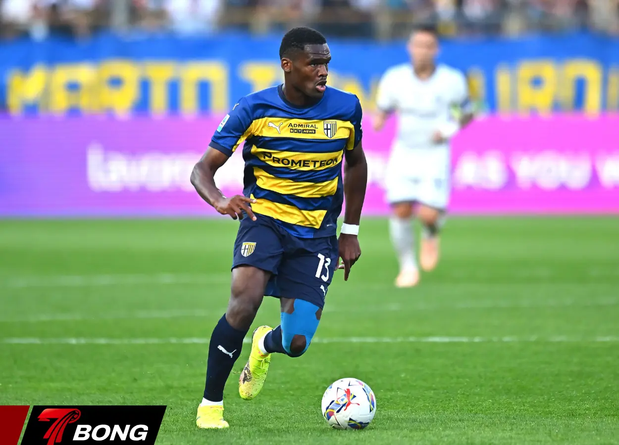 Parma nỗ lực thoát chuỗi trận ảm đạm