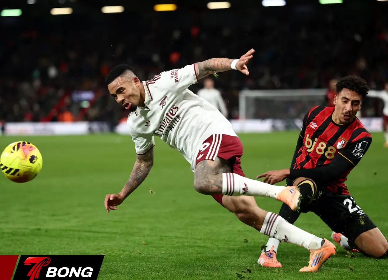 Pháo thủ và bài test thể lực cực mạnh