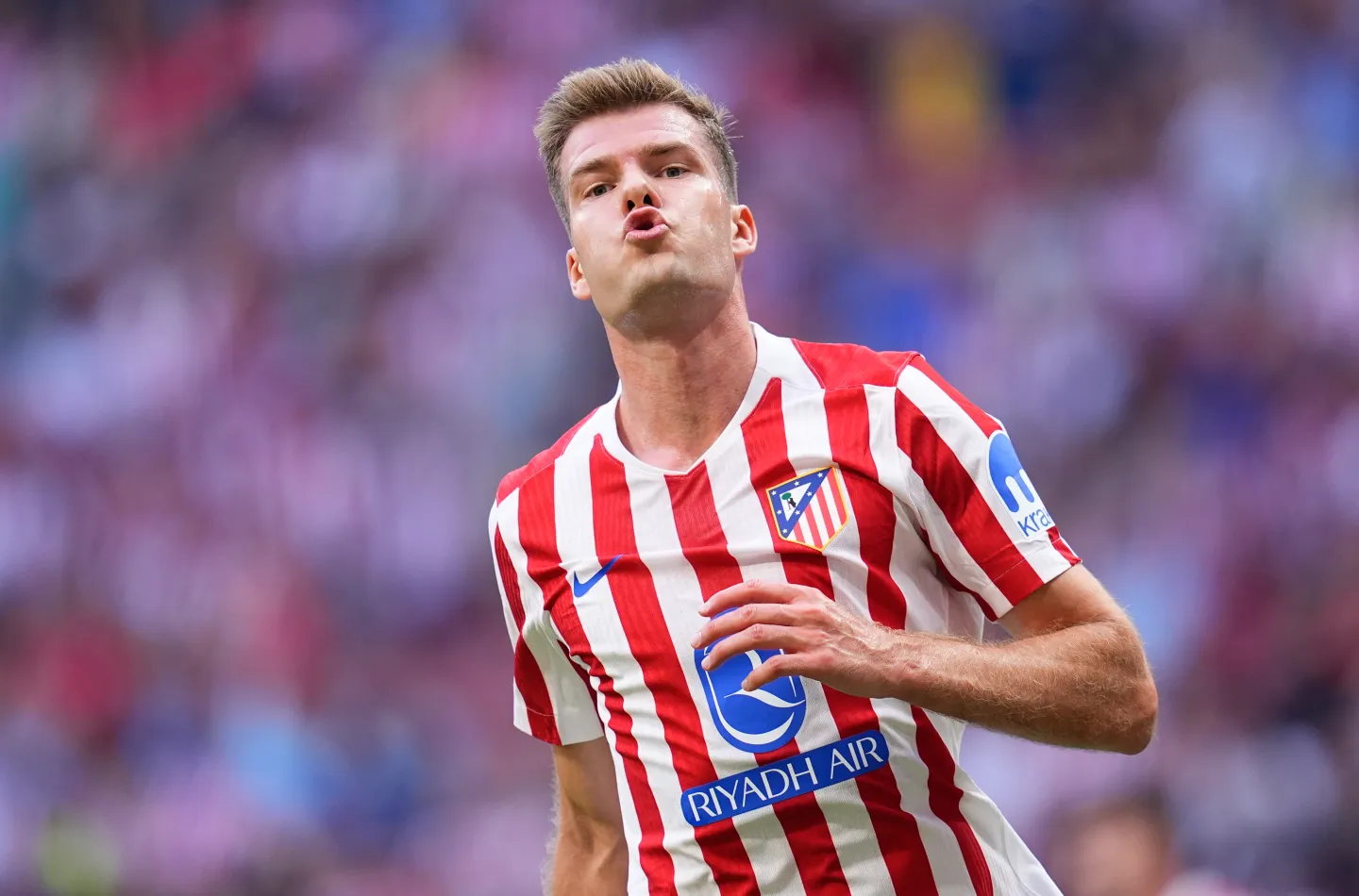 Phong độ của Alexander Sorloth đập tan mọi hoài nghi