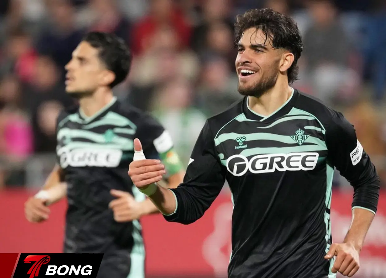 Real Betis mới là đội chiến thắng nhờ công của Rodrigo Riquelme