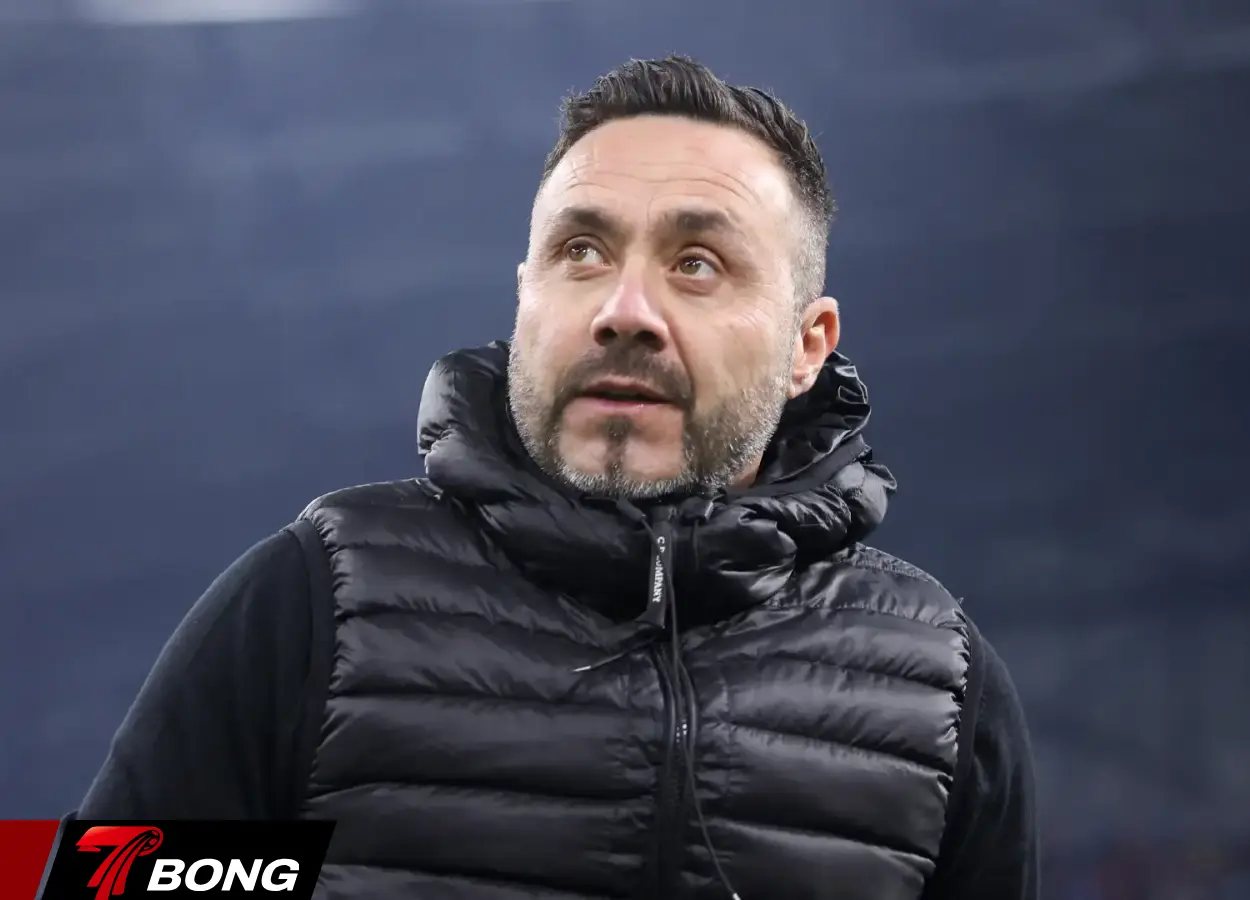 Roberto De Zerbi được kỳ vọng sẽ vực dậy Tottenham