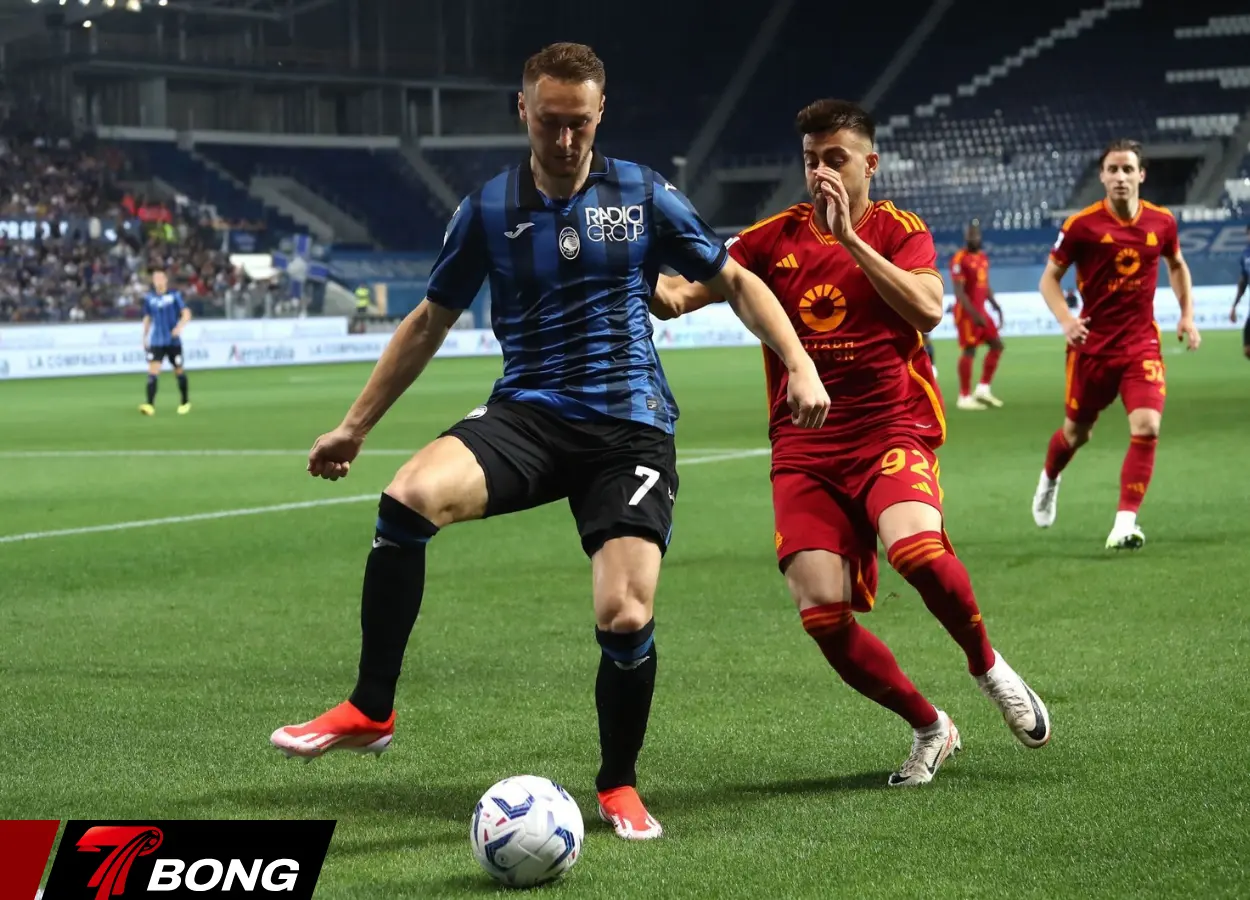 Roma đang có một nội bộ khá bất ổn