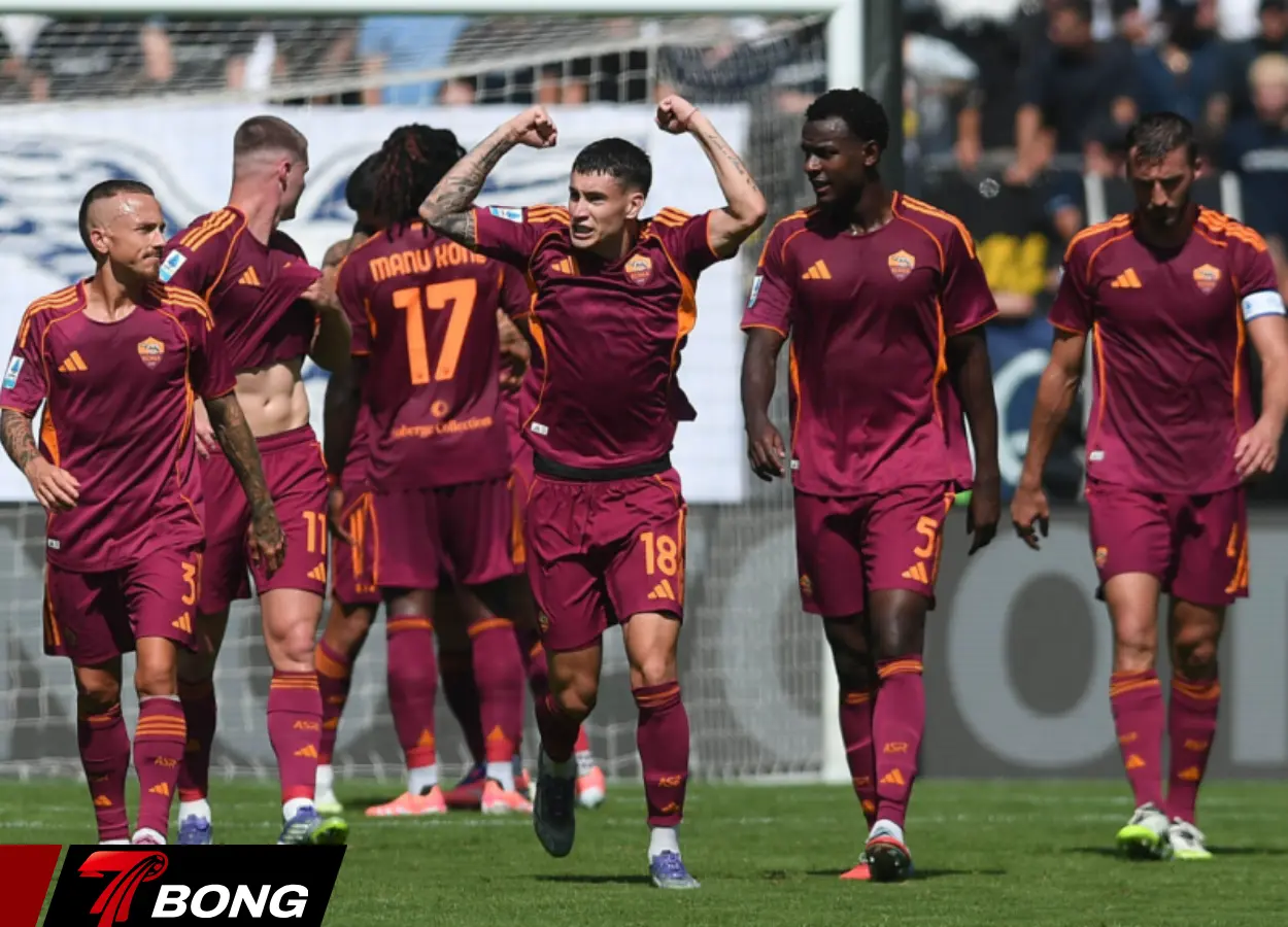 Roma với sự ổn định tuyệt đối