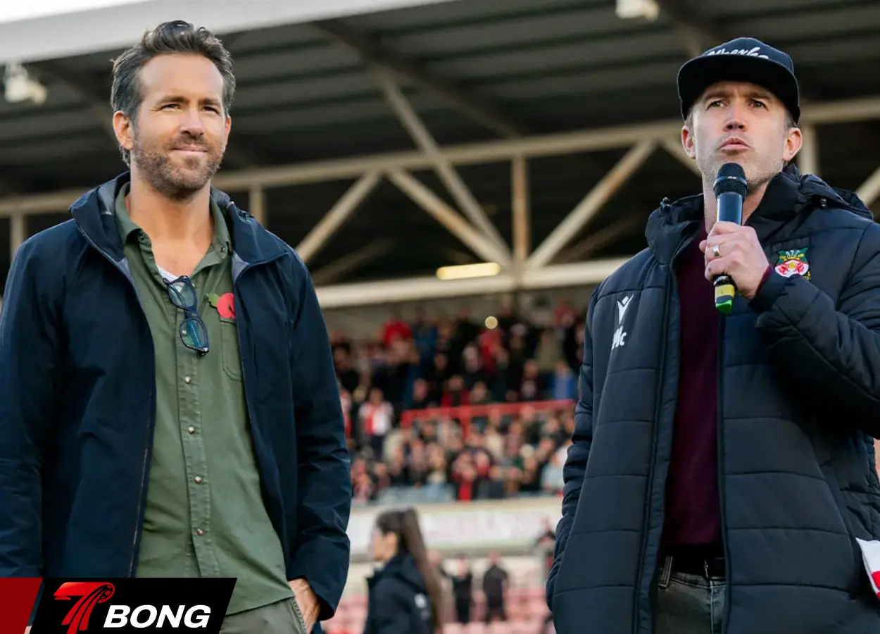 Ryan Reynolds và Rob McElhenney