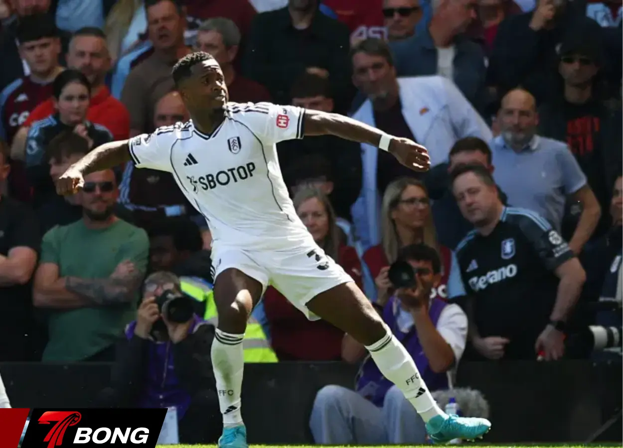 Ryan Sessegnon ghi bàn thắng duy nhất cho Fulham