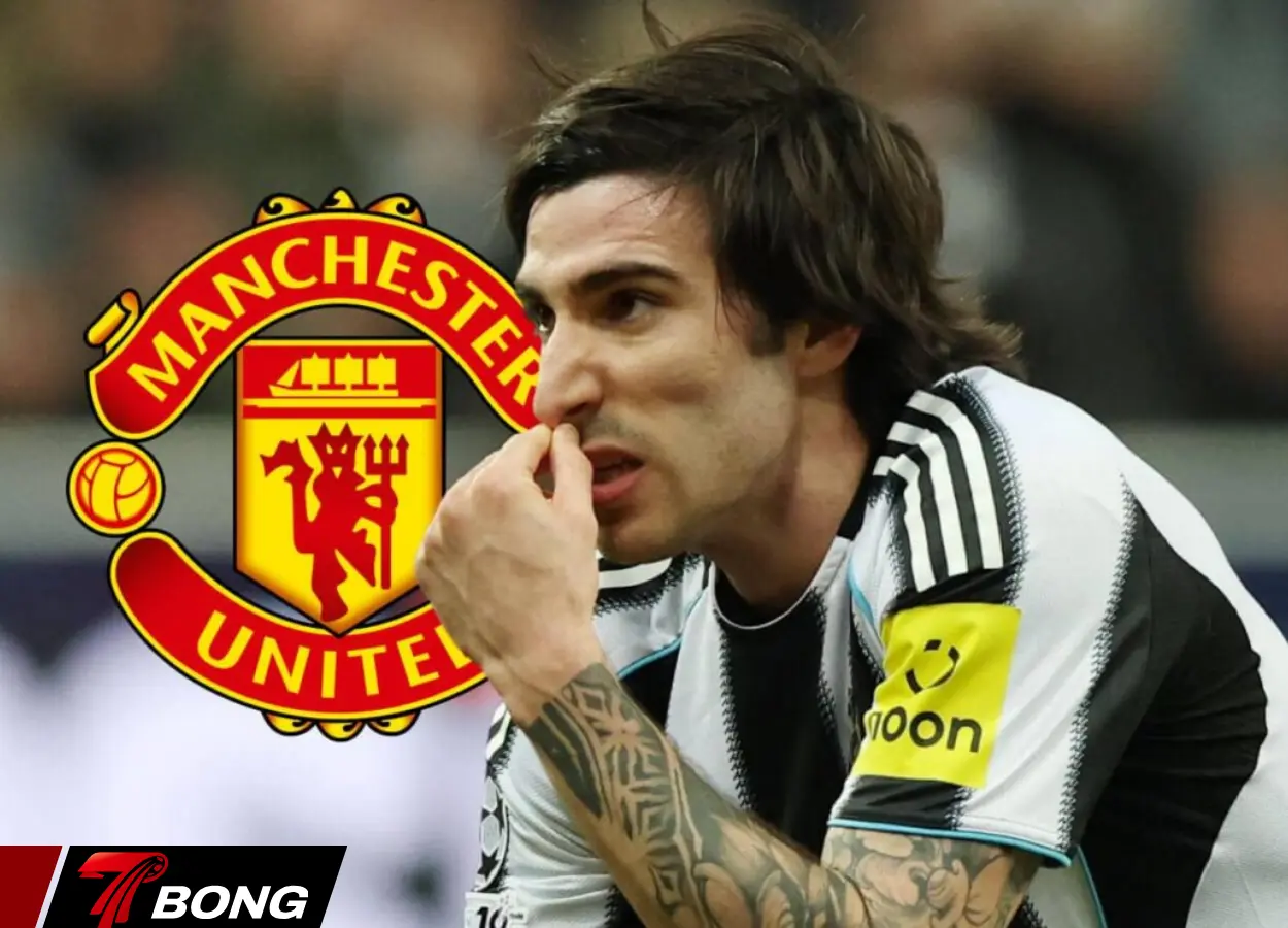 Sandro Tonali có lẽ sẽ phải ra đi để cứu lấy đội bóng