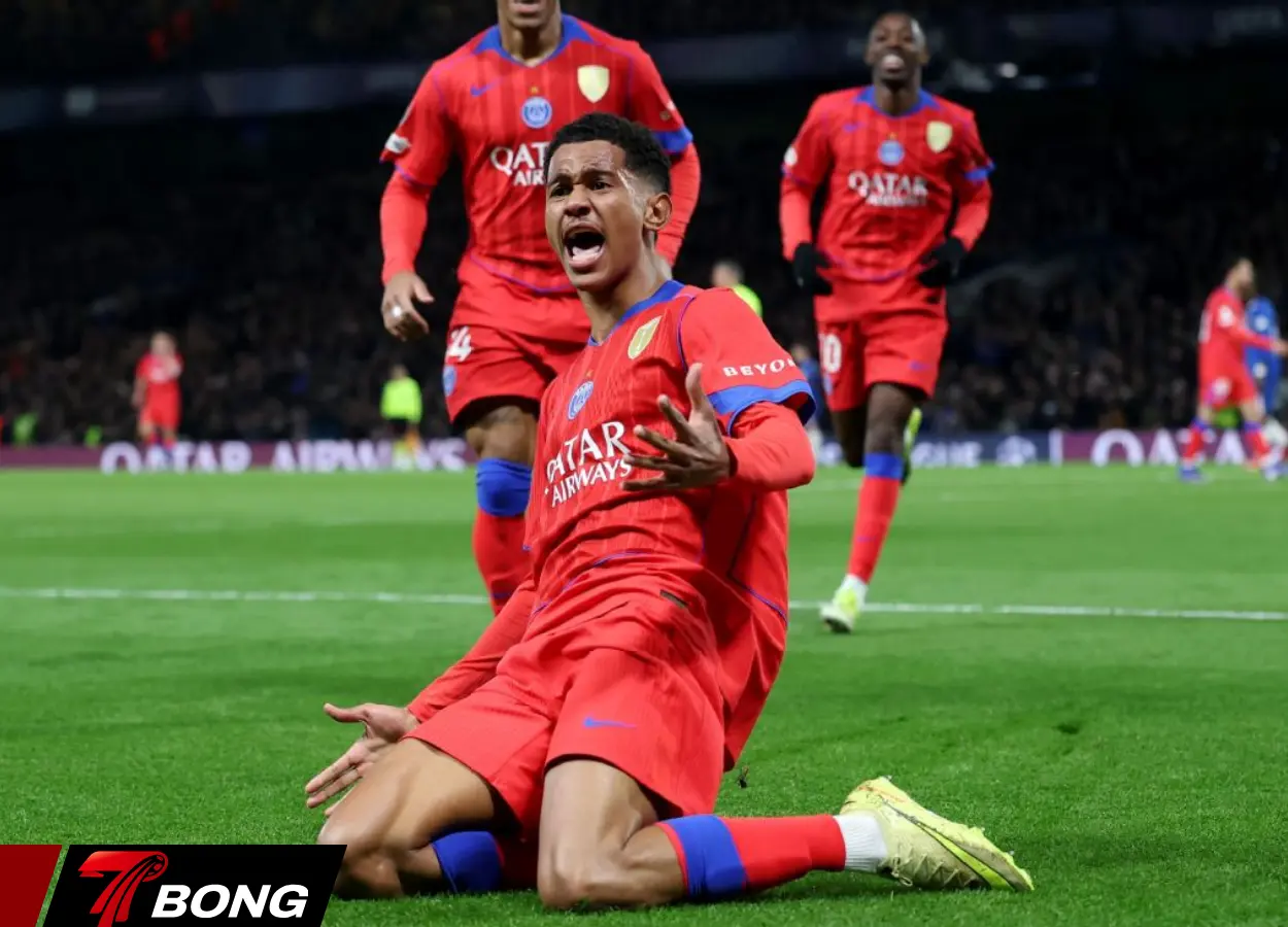 Senny Mayulu dứt điểm trận đấu, dập tắt hy vọng của Chelsea