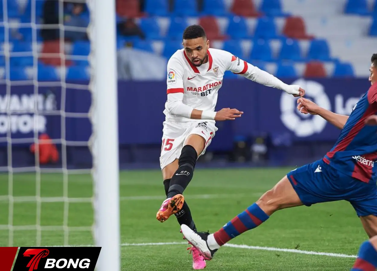 Sevilla đứng trước nguy cơ xuống hạng sau 26 năm