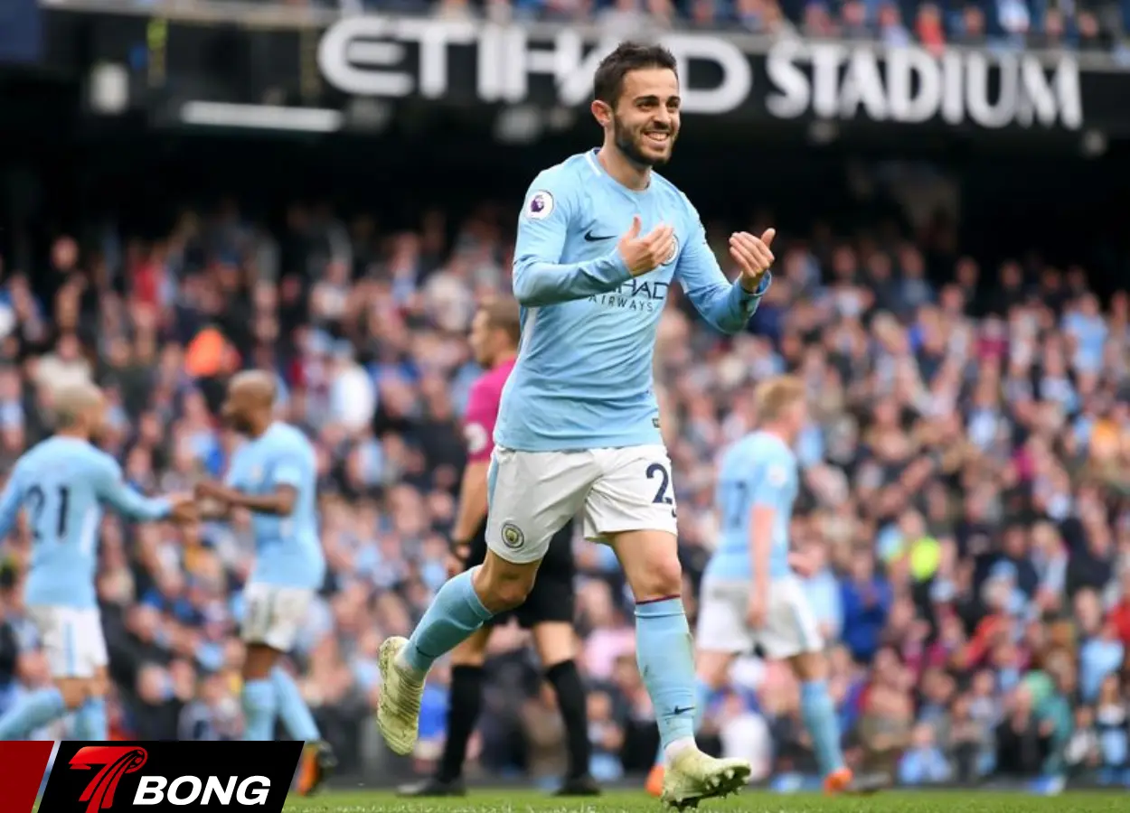 Sự ra đi của Bernardo Silva chắc chắn sẽ để lại khoảng trống lớn tại Etihad