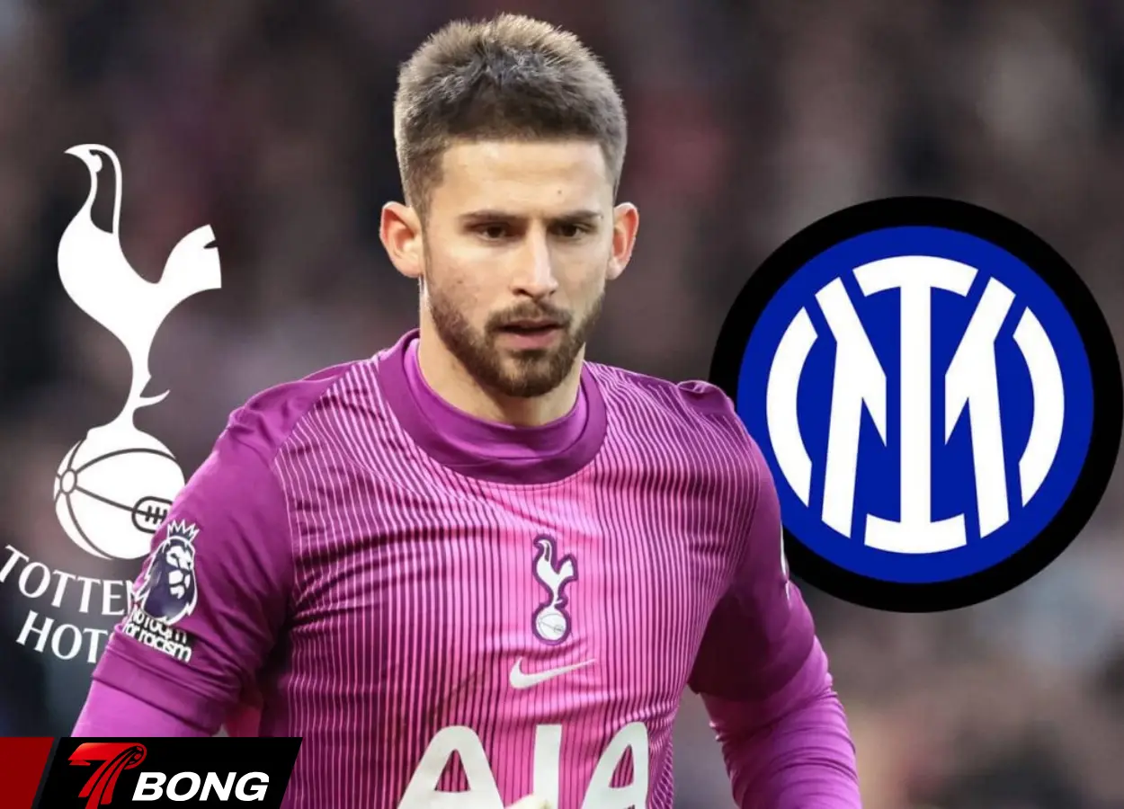 Sự ra đi của Guglielmo Vicario là cần thiết đối với Tottenham vào thời điểm này