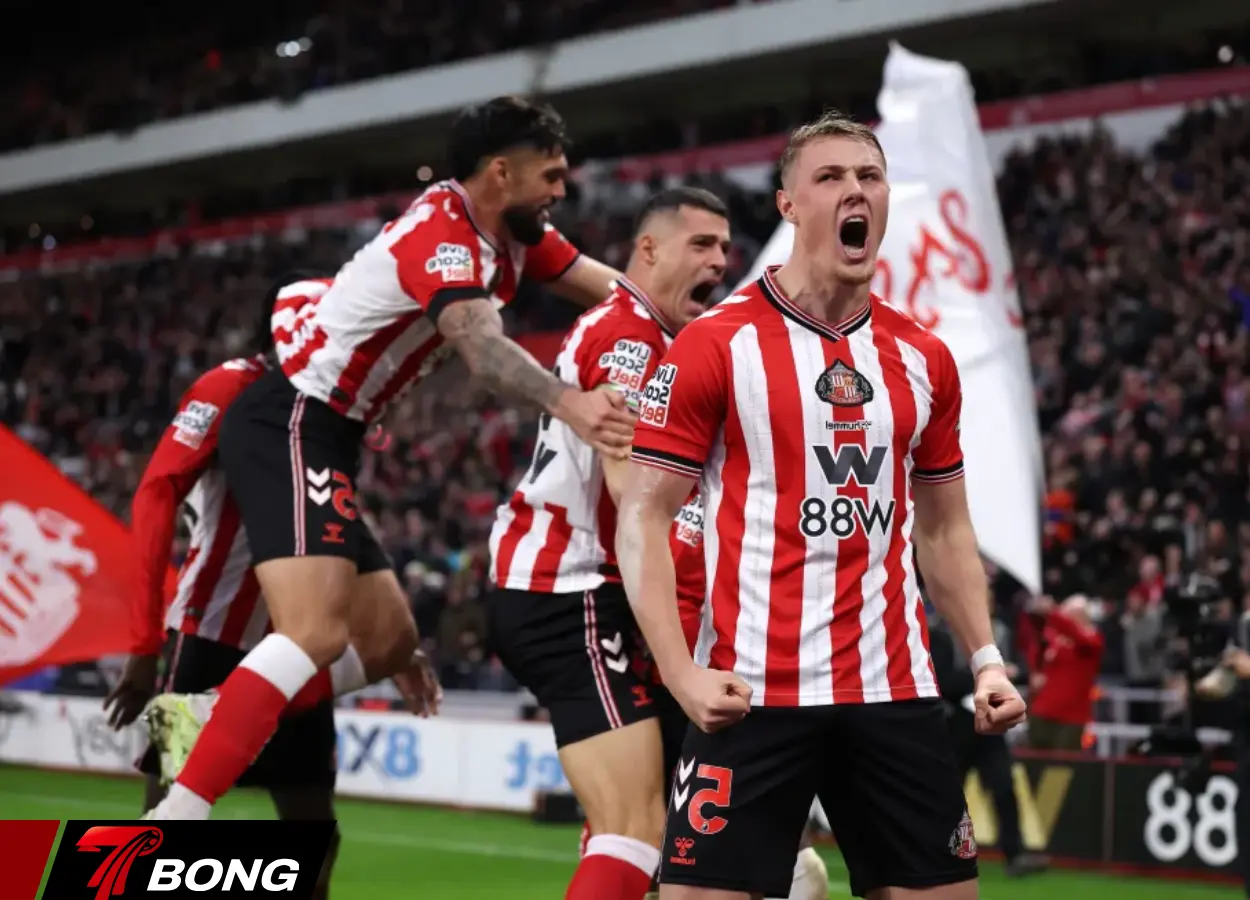 Sunderland liệu có vượt qua được đối thủ nặng ký