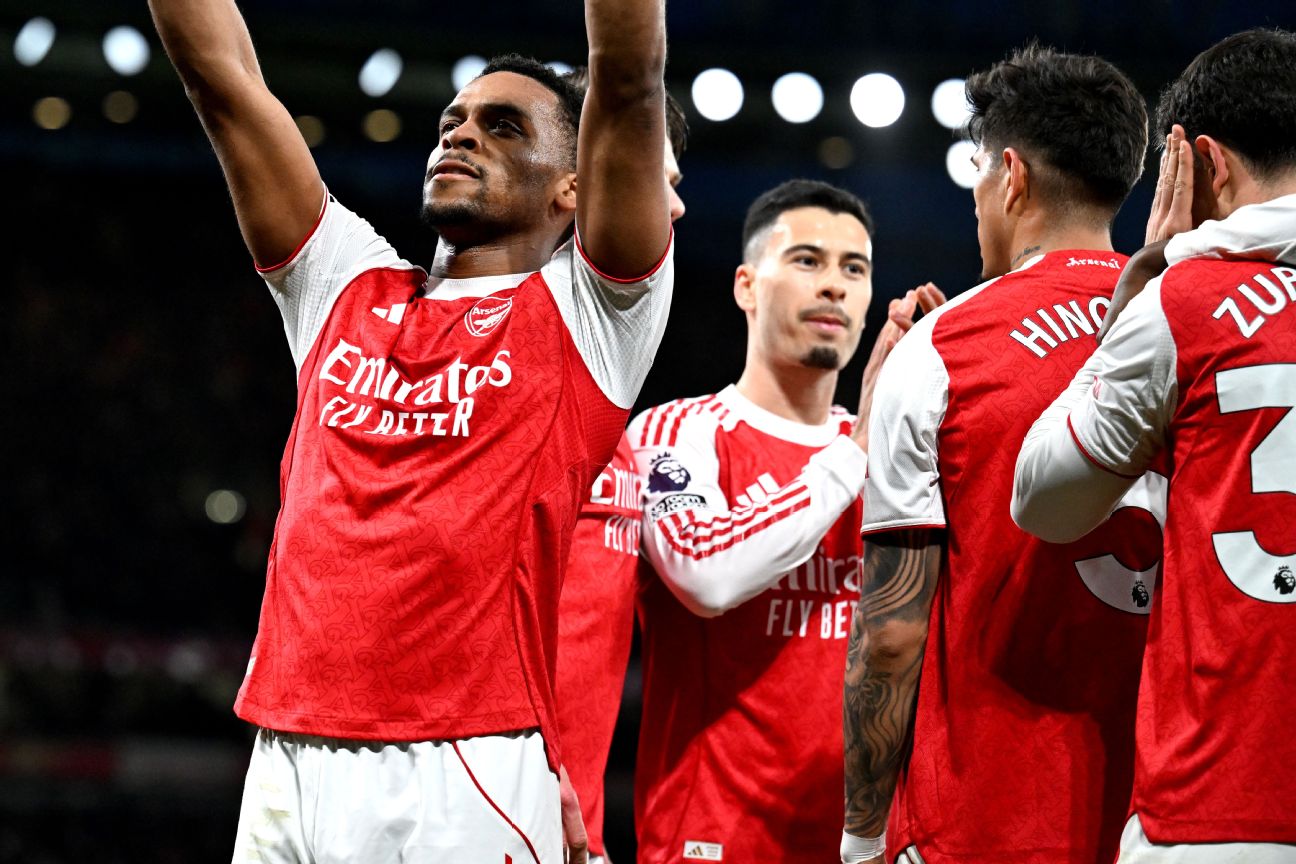 Thành công của Arsenal