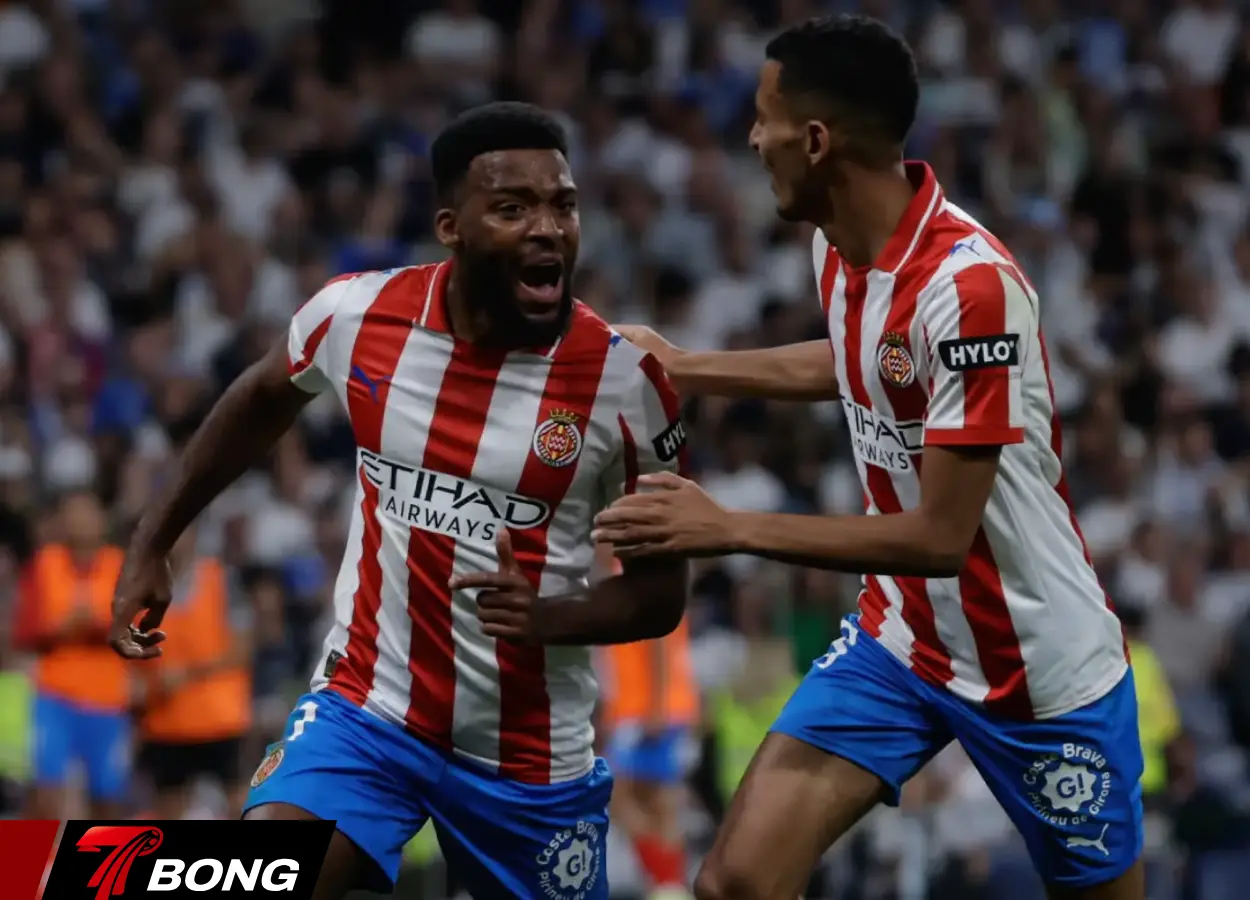Thomas Lemar quân bình tỷ số cho Girona