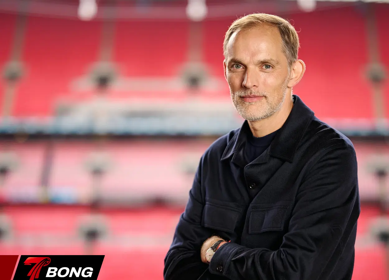 Thomas Tuchel và những toan tính cho Tam Sư tại World Cup 2026