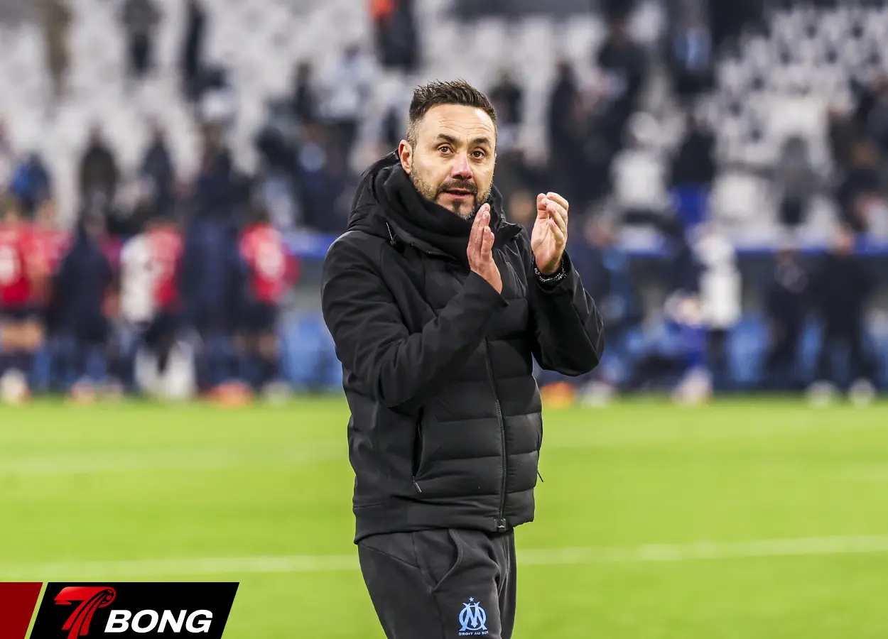 Thu nhập của Robert De Zerbi có thể lên đến 15 triệu bảng