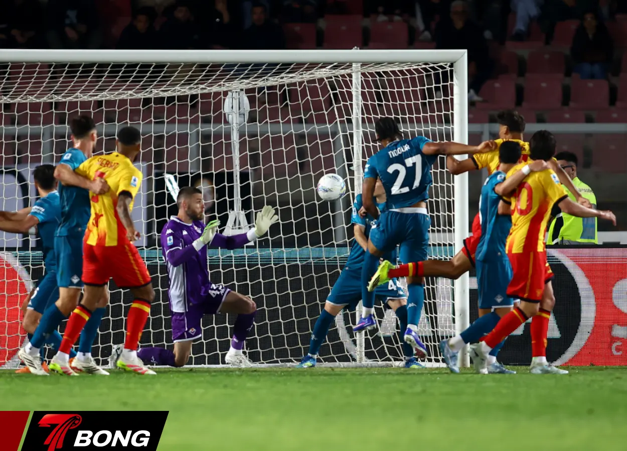 Tiago Gabriel giữ lại điểm số quý giá cho Lecce