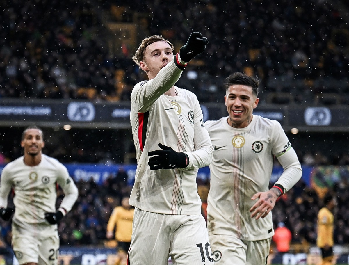 Tố chất của Cole Palmer là thứ mà MU đang thiếu