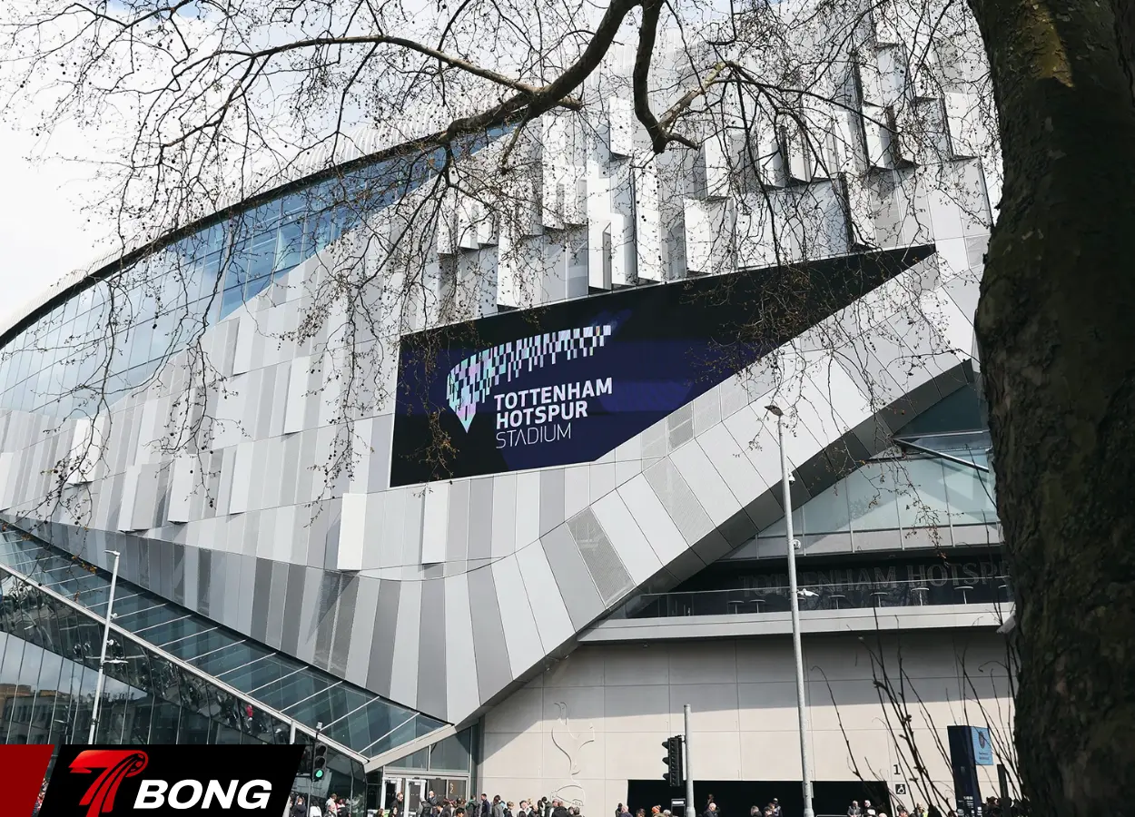 Tottenham Hotspur Stadium nên trở thành pháo đài bất khả xâm phạm