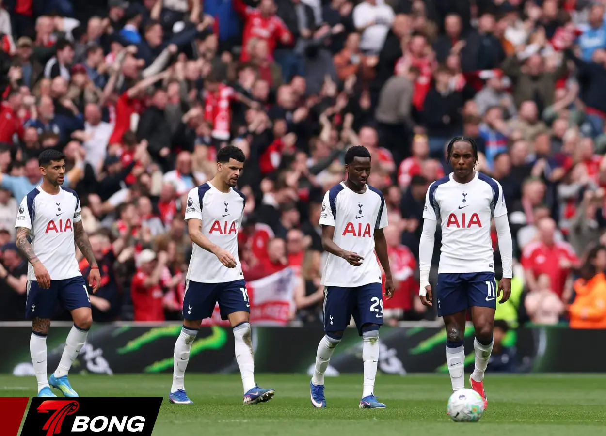 Tottenham chỉ còn 6 trận để trụ lại Premier League