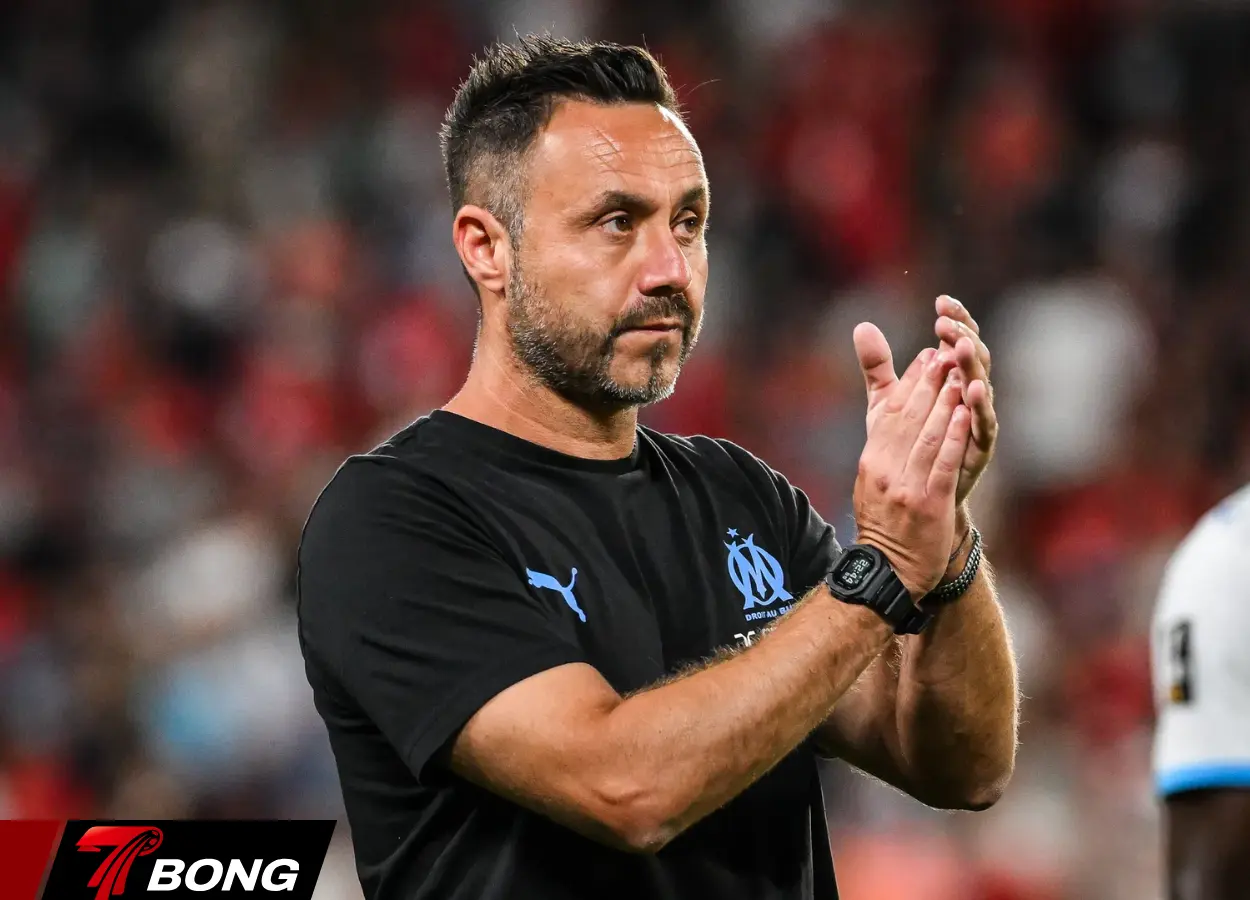 Tottenham sẽ là thử thách lớn nhất sự nghiệp cầm quân của Robert De Zerbi