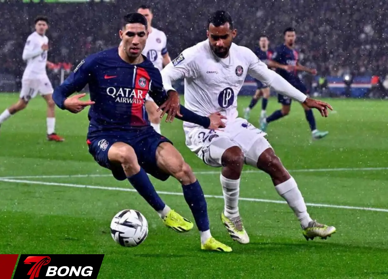 Toulouse liệu có làm nên lịch sử tại Parc des Princes