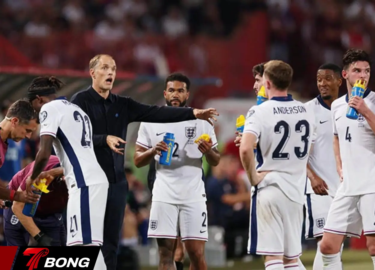 Tuchel dự kiến sẽ mang đến một bộ mặt hoàn toàn mới cho ĐT Anh