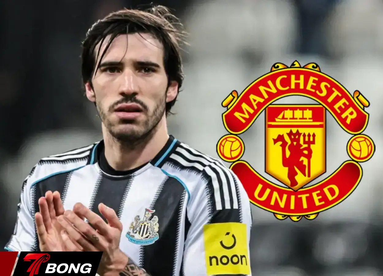 Tương lai của Tonali vẫn còn là dấu chấm hỏi lớn