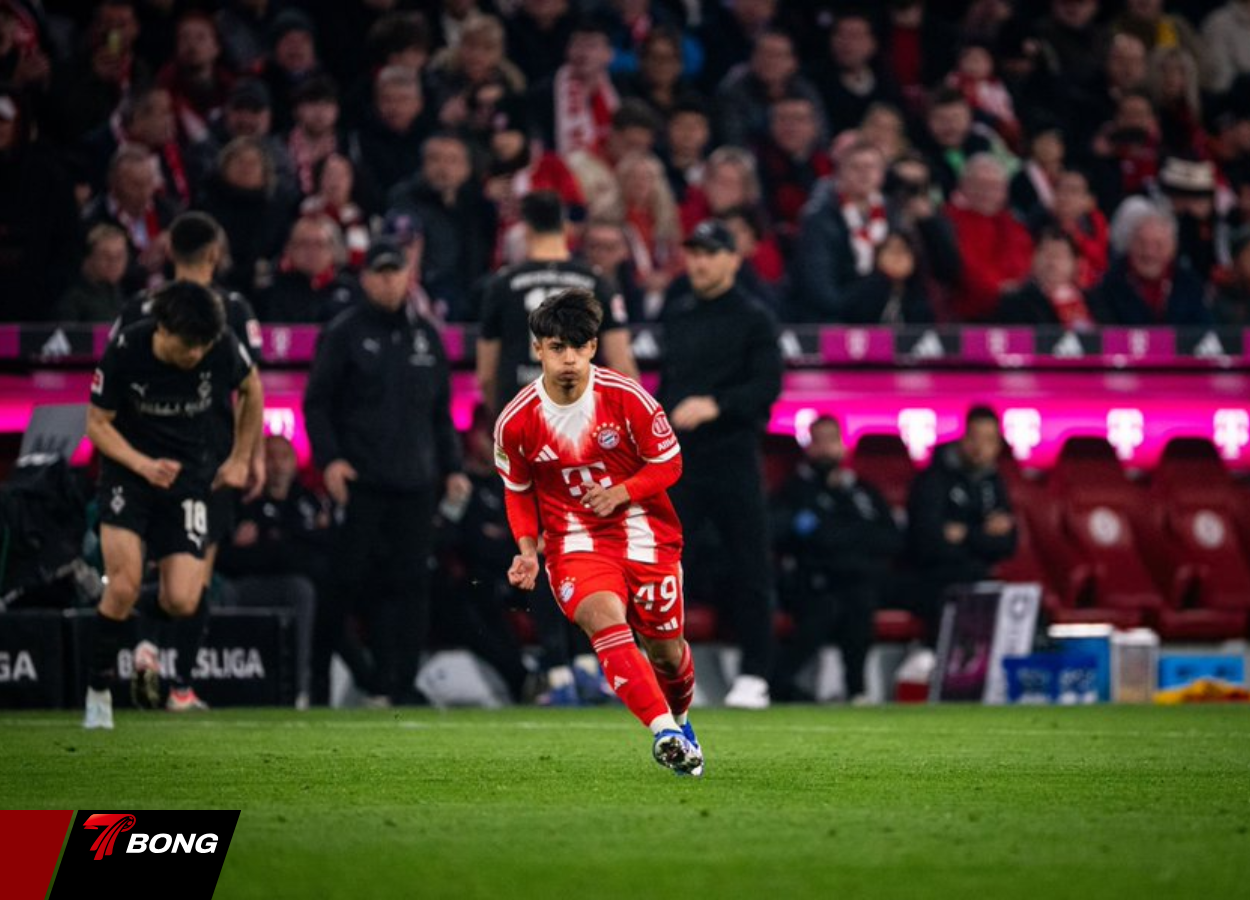 Tương lai xán lạn trên bầu trời Allianz Arena
