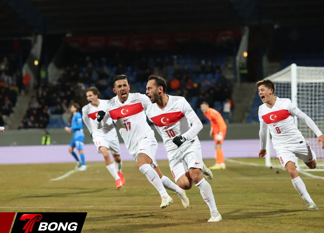 Turkiye dưới thời của Vincenzo Montella