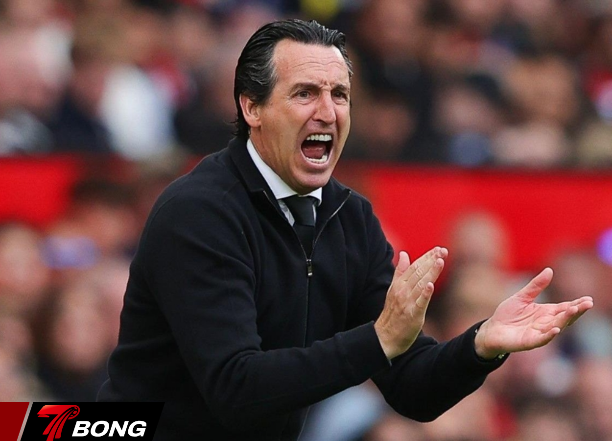 Unai Emery và sự thực dụng trong chiến thuật