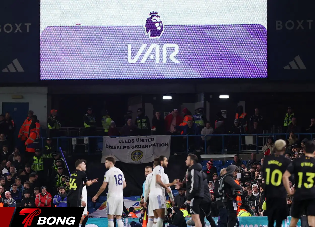 VAR đóng vai trò vô cùng quan trọng, ảnh hưởng trực tiếp đến kết quả trận đấu