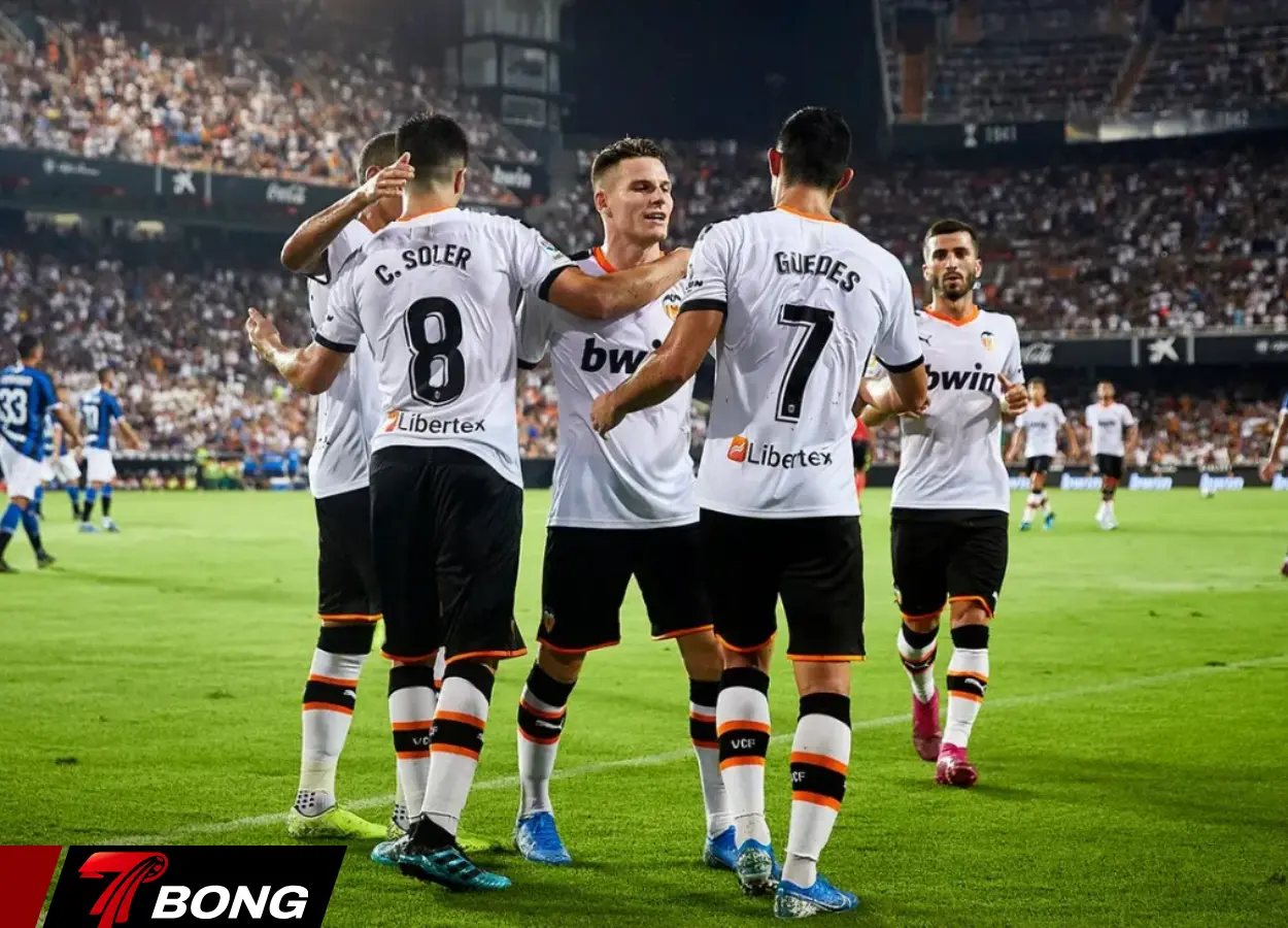 Valencia buộc phải thắng nếu không muốn xuống hạng