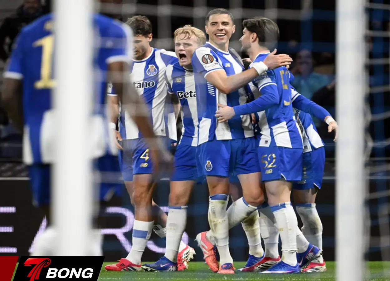 Victor Froholdt ấn định chiến thắng phút 72