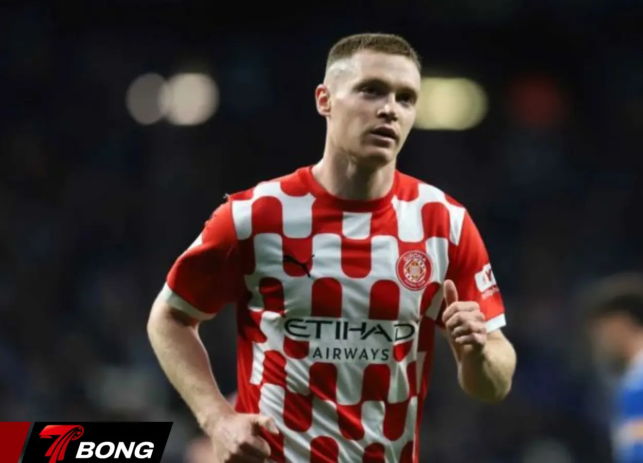 Viktor Tsigankov mở tỷ số cho Ginora