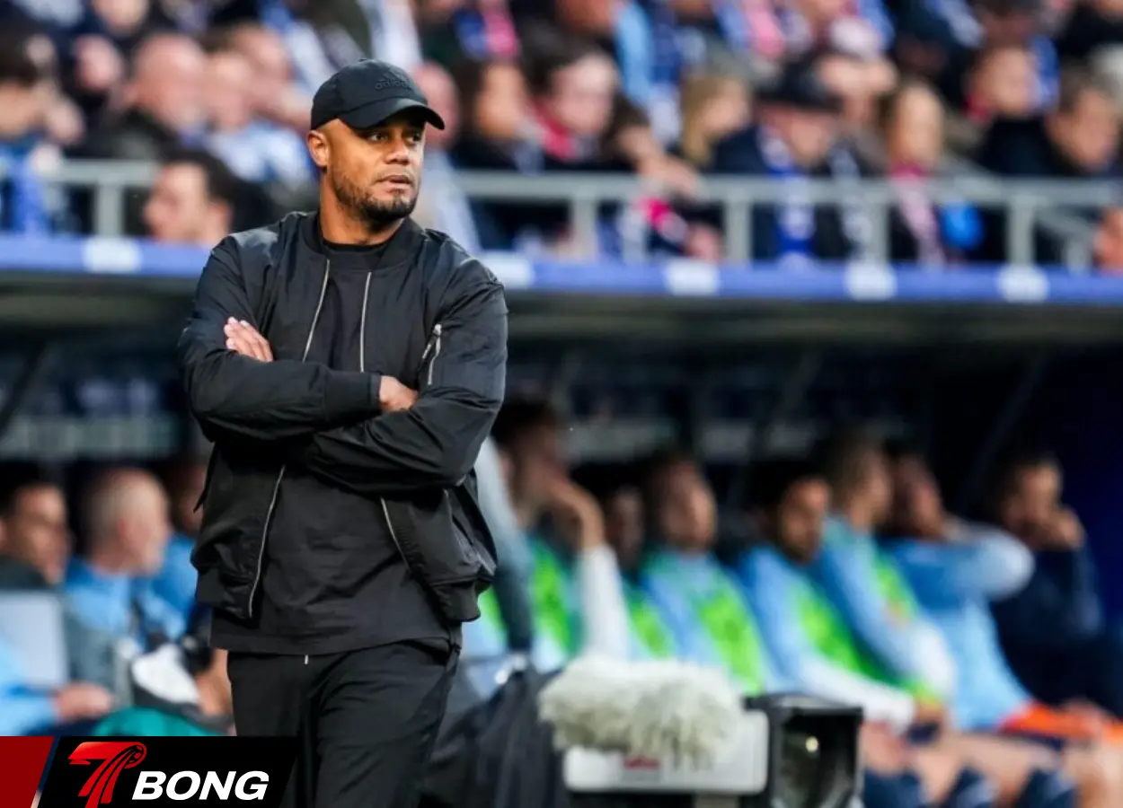 Vincent Kompany và đoàn quân có làm nên lịch sử trong năm 2026?