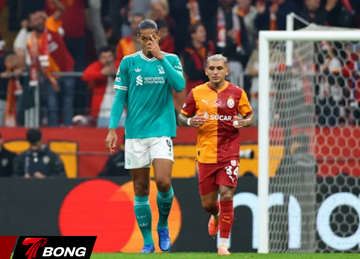 Virgil Van Dijk thất vọng